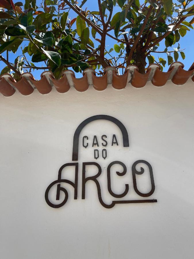 Casa Do Arco Βίλα Abiul Εξωτερικό φωτογραφία