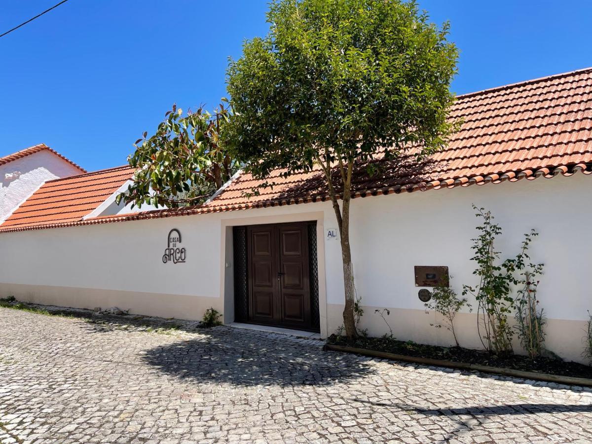 Casa Do Arco Βίλα Abiul Εξωτερικό φωτογραφία